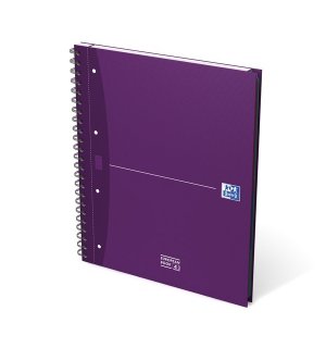 Тетрадь Oxford Office Urban Mix Europeanbook А4+