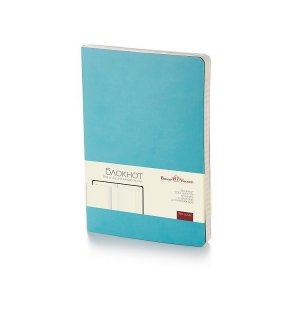 Bruno Visconti Блокнот А5 с гибкой обложкой Megapolis Flex