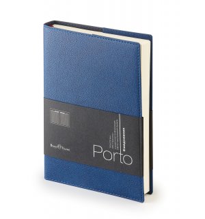 Bruno Visconti Porto, полудатированный ежедневник-портфолио, А5