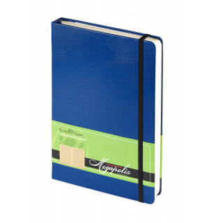 Bruno Visconti Megapolis Полудатированный ежедневник А5 с резинкой 