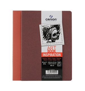 Canson Inspiration Artbook New A5 (x2)