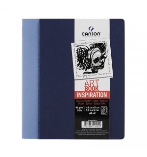 Canson Inspiration Artbook New A4 (x2)