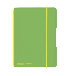 Herlitz my.book Flex A6 Plastic