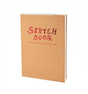 Potentate Simple Sketchbook А5