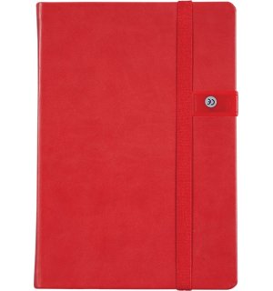 Bon Carnet LOG ежедневник недатированный, A5 (c флешкартой на 2 Гб)