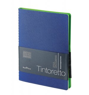 Bruno Visconti Tintoretto, недатированный еженедельник, B5