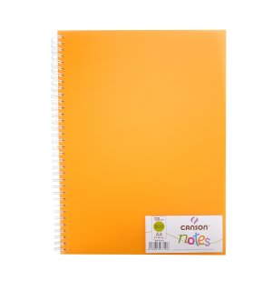 Canson Notes  — альбом для художника на спирали А4
