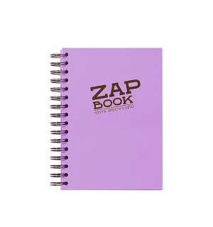 Clairefontaine Zap Book (на спирали) A5