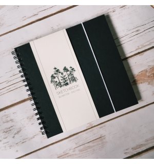 Lol&Kek Скетчбук 16х16