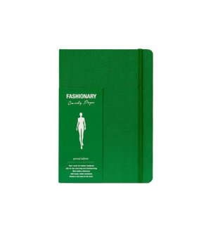 Fashionary Скетчбук для дизайнеров Candy Pops Special Edition A5