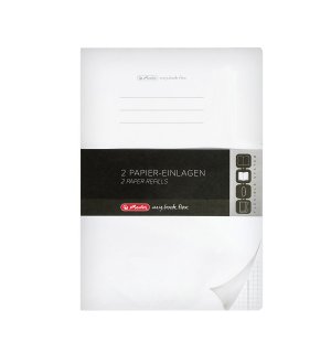 Herlitz my.book Flex Сменный блок формата A4 (x2)
