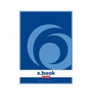 Herlitz X-Book A4 (White)