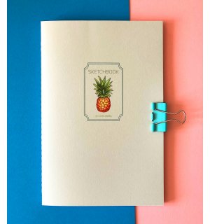 Lol&Kek Скетчбук Marker Note А5