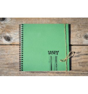 WAY Square Album A4-