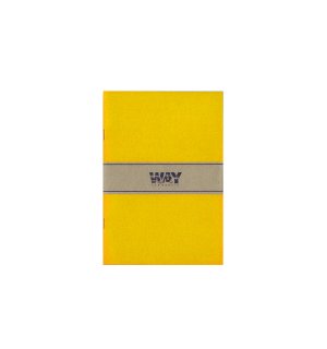 WAY Colorbook тетрадь-скетчбук A6