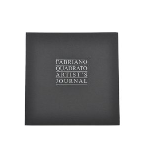Fabriano Quadrato Artist's Journal A4-