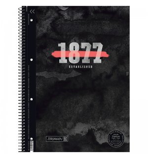 Тетрадь Brunnen Premium 1887 в клетку А4