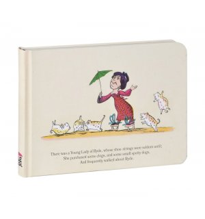 Olebook Эдвард Лир. Опасная прогулка