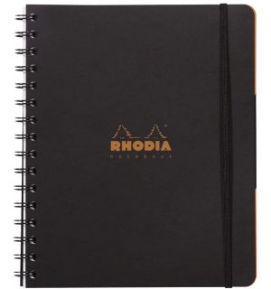Rhodia Business Book 119237С A5+