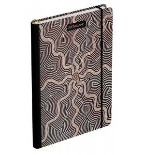 Дизайнерская записная книжка Art Blanc Australia (нелинованная), A5