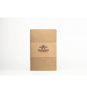 Pensers скетчбук-тетрадь №1 A5