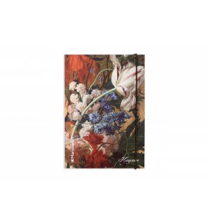 Manuscript Huysum 1724 Plus скетчбук с открытым переплетом А5