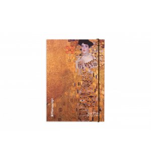 Manuscript Klimt 1907-1908 Plus скетчбук с открытым переплетом А5