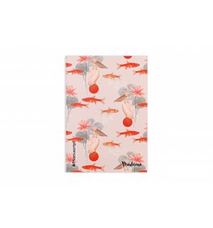 Manuscript Plastilina 2019 скетчбук с открытым переплетом А5