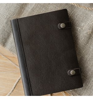 Monomount Ежедневник Rover Brown, А5