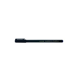 Bruno Visconti SimpleWrite Black  (0,5 мм, синие чернила)