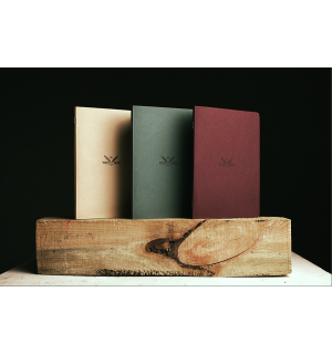 Voodoo Books Travel Set А5 (x3)