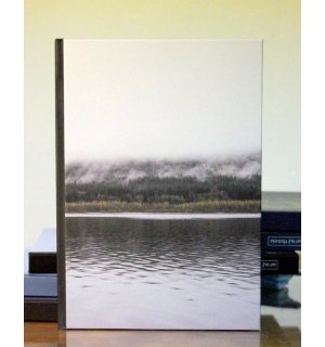 Kraftbook Скетчбук Дымка А5