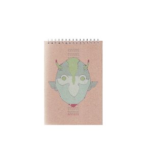 22 Design Deamon Sketchbook A5