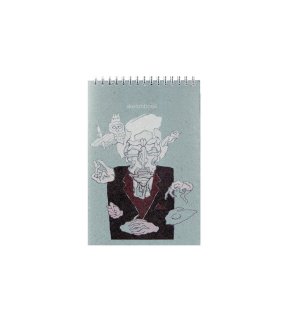 22 Design Decisions Sketchbook A5