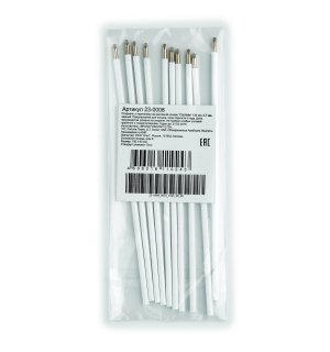 Bruno Visconti Стержень для CityWrite (0,7 мм, черные чернила) (x10)  (уцененный товар)