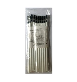 Bruno Visconti Стержень гелевый для SimpleWrite (0,5 мм, черные чернила) (х10)