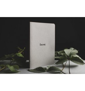 Voodoo Books Secret Note А5