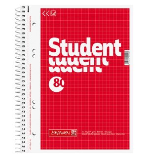Тетрадь Brunnen Student А5