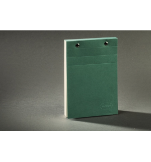 Voodoo Books Minerals - Malachite А5 (уцененный товар)