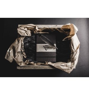 The Mun Raven Sketchbook A5