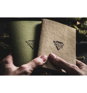 The Mun Wood'n'Moss Pack А6 (x2) 