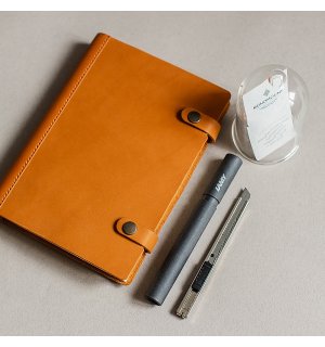 Monomount Ежедневник Rover Rusty, А5