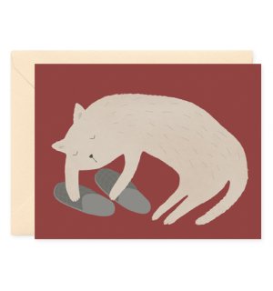  Открытка "Cat" C6