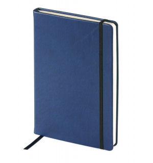 Bruno Visconti Ежедневник А5 с резинкой Megapolis velvet (уцененный товар)