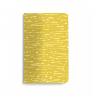 Hungry books Скетчбук «Холмы» А5