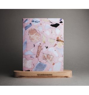 Voodoo Books Marble 02 А5
