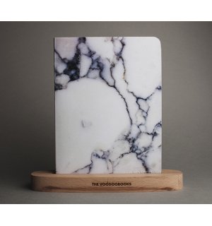 Voodoo Books Marble 01 А5