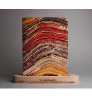 Voodoo Books Marble 03 А5