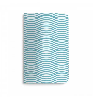 Hungry books Скетчбук «Волны» А5