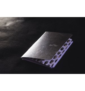 The Mun Hologram Note А5